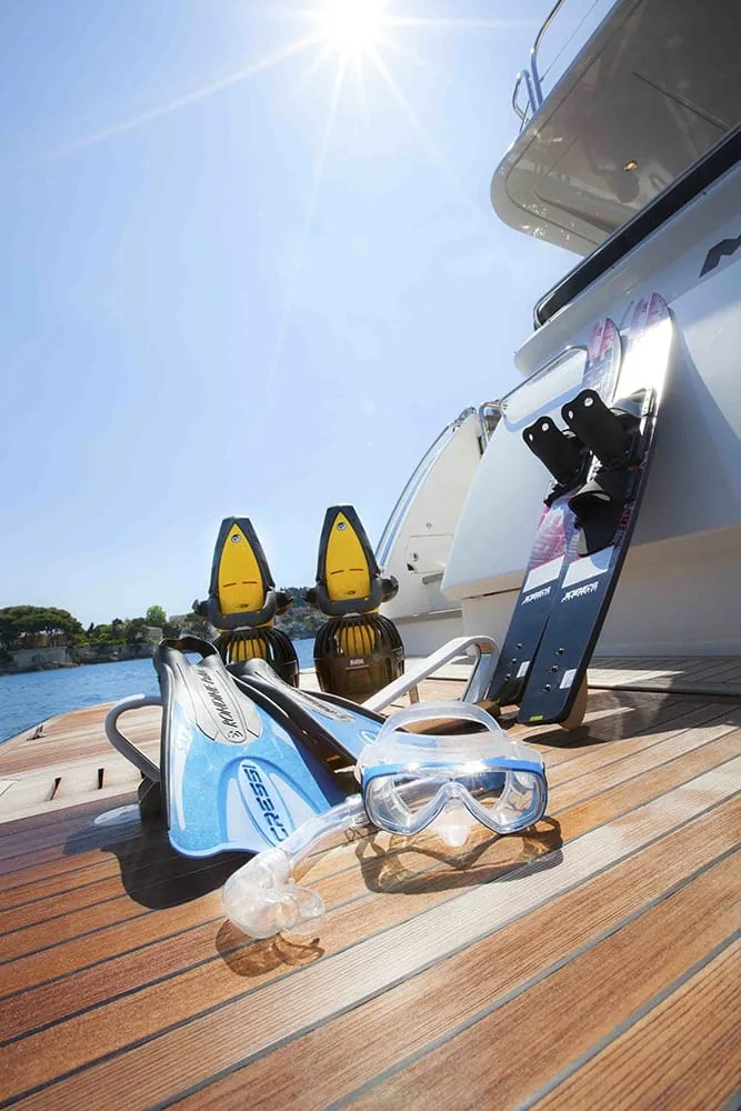 OBSESSIO - yacht charter photo 18