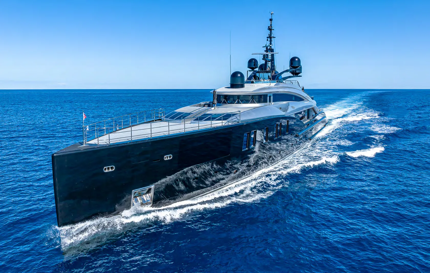 OKTO - yacht charter photo 2