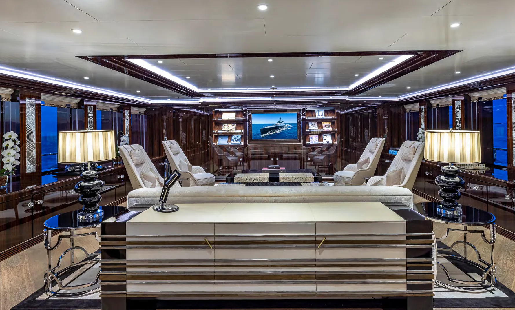 OKTO - yacht charter photo 5