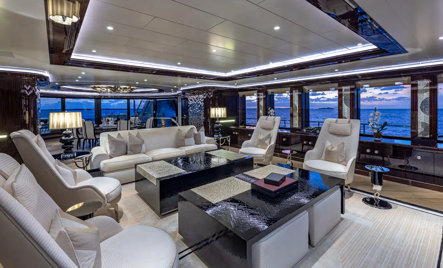OKTO - yacht charter photo 6