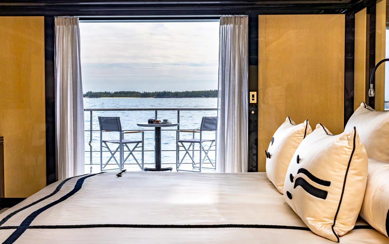 OKTO - yacht charter photo 8