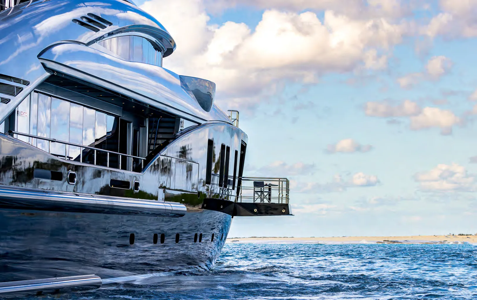 OKTO - yacht charter photo 9