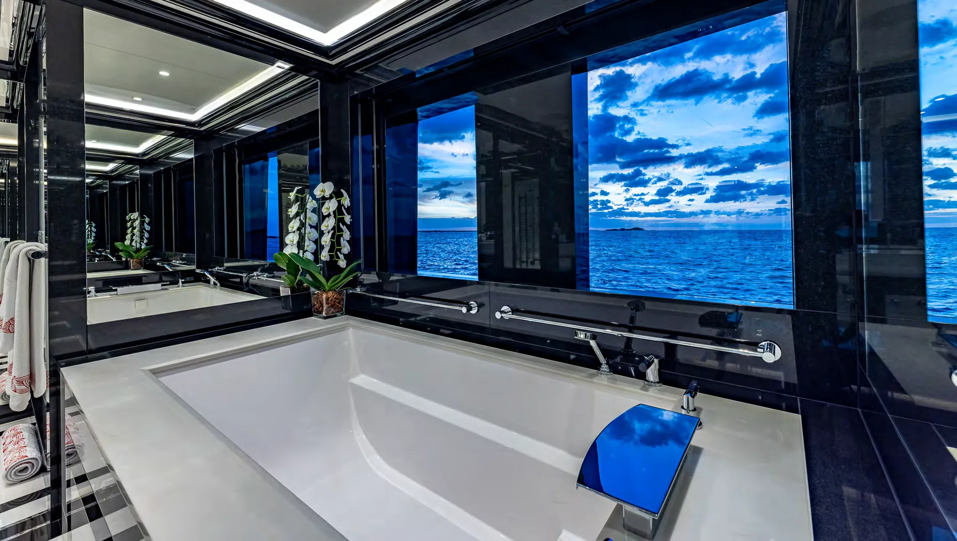 OKTO - yacht charter photo 11