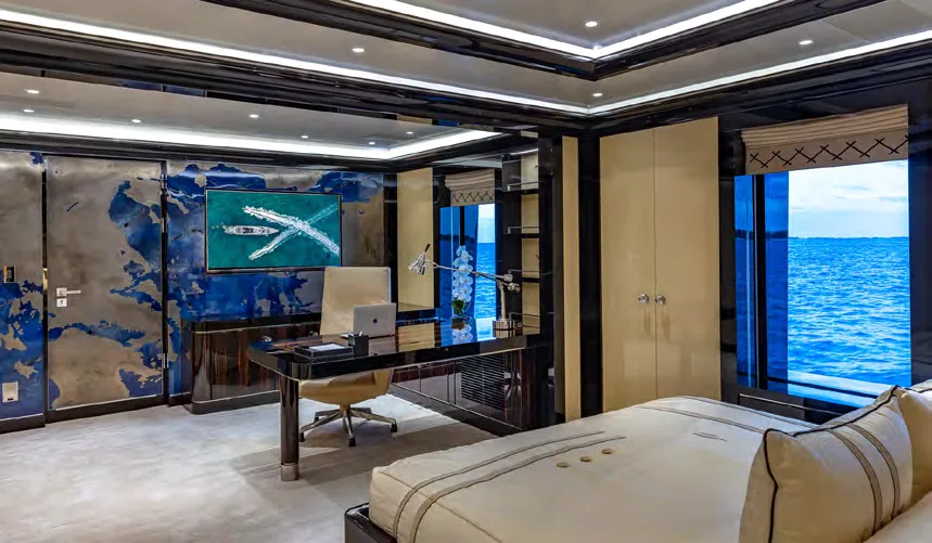 OKTO - yacht charter photo 13