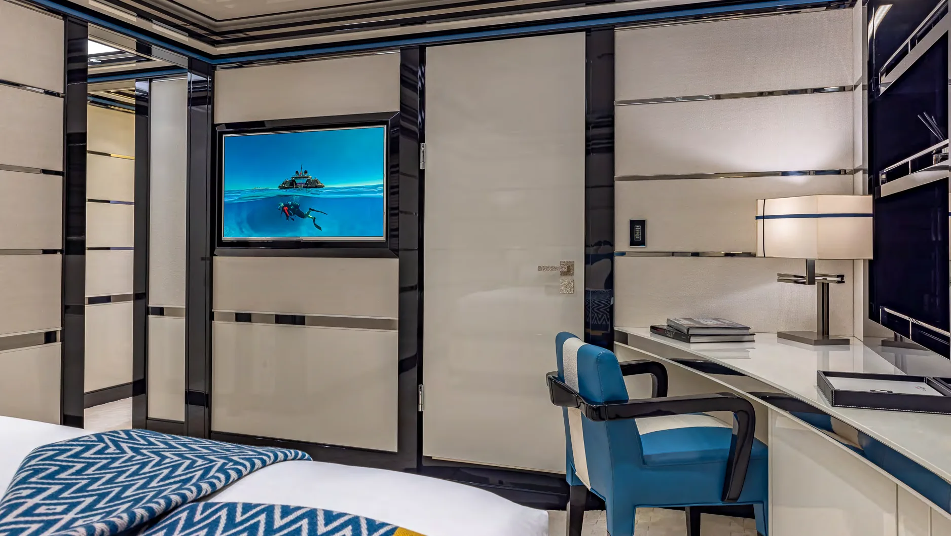 OKTO - yacht charter photo 16