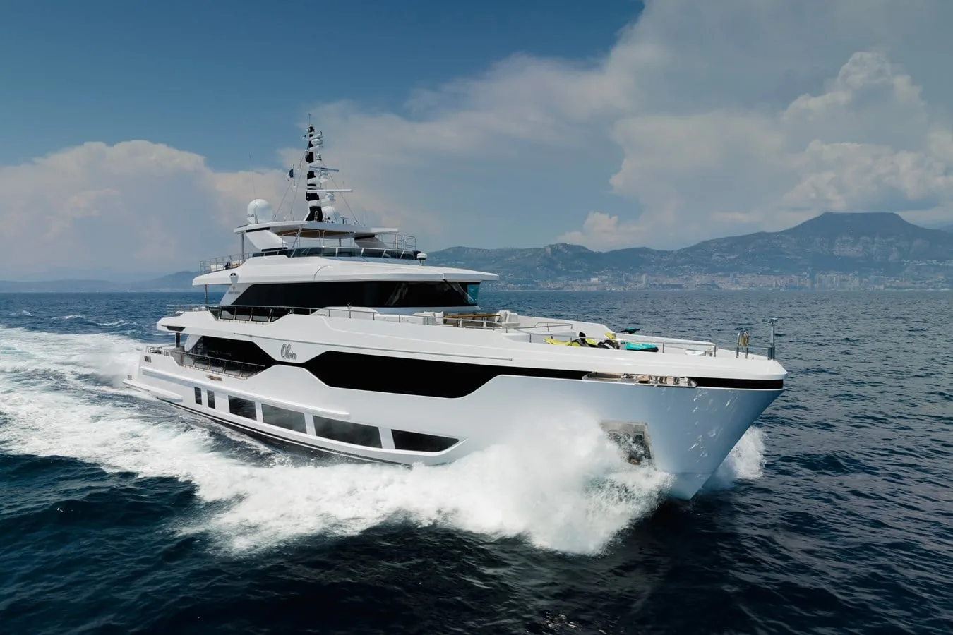 OLIVIA - yacht charter photo 2