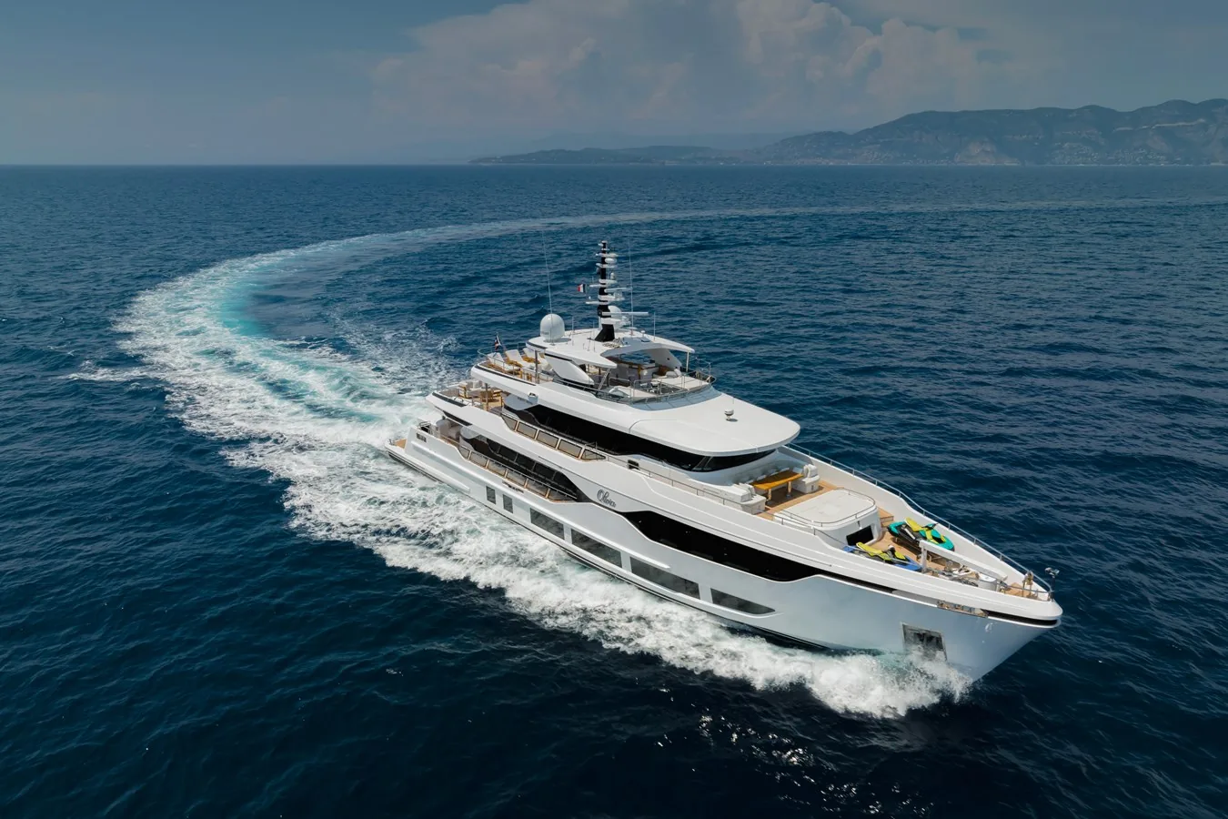 OLIVIA - yacht charter photo 5