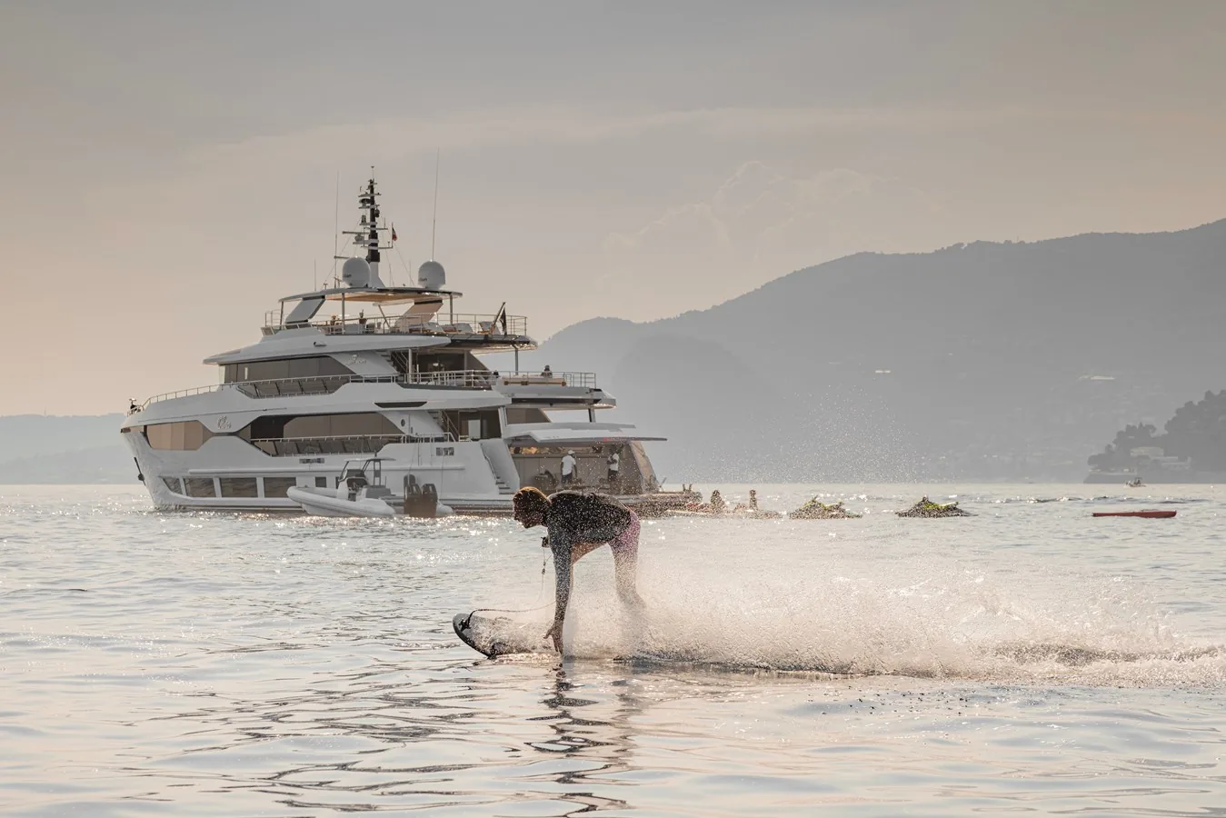 OLIVIA - yacht charter photo 8