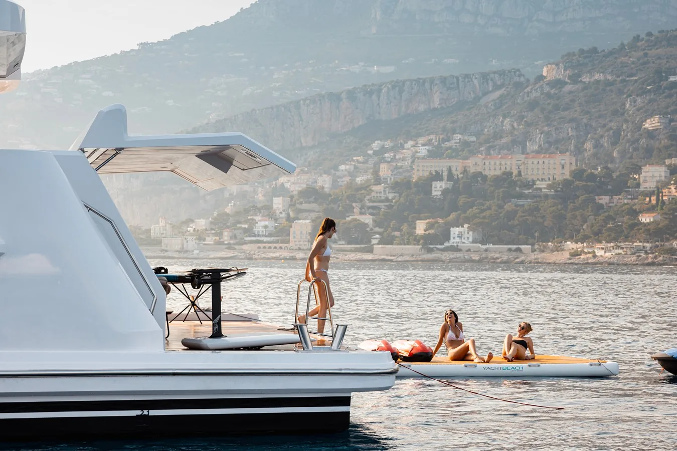 OLIVIA - yacht charter photo 9