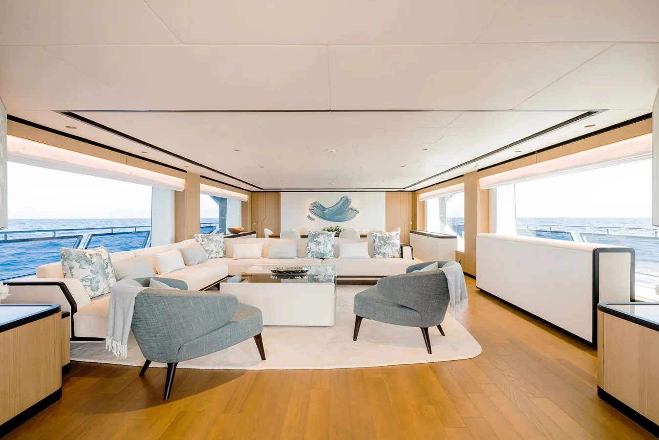 OLIVIA - yacht charter photo 10