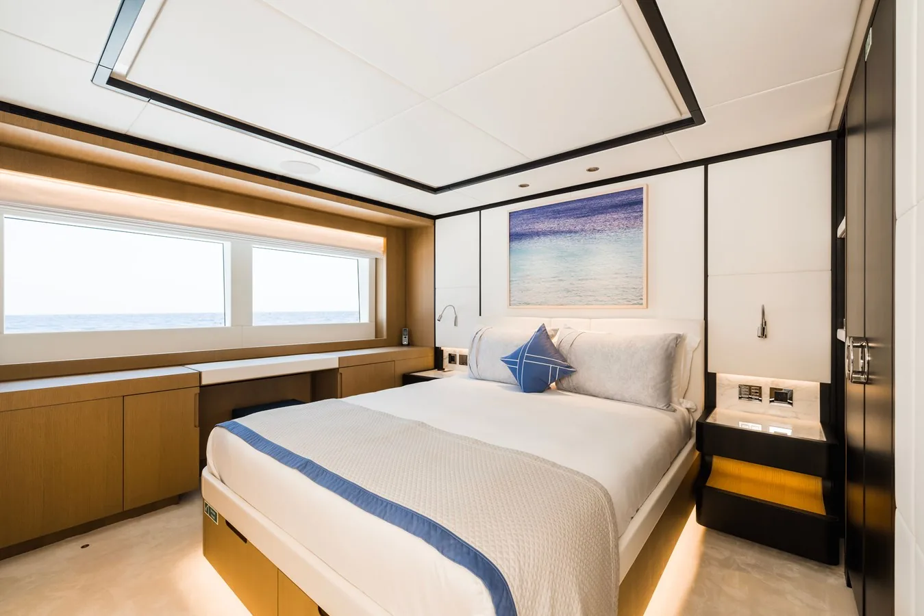 OLIVIA - yacht charter photo 15