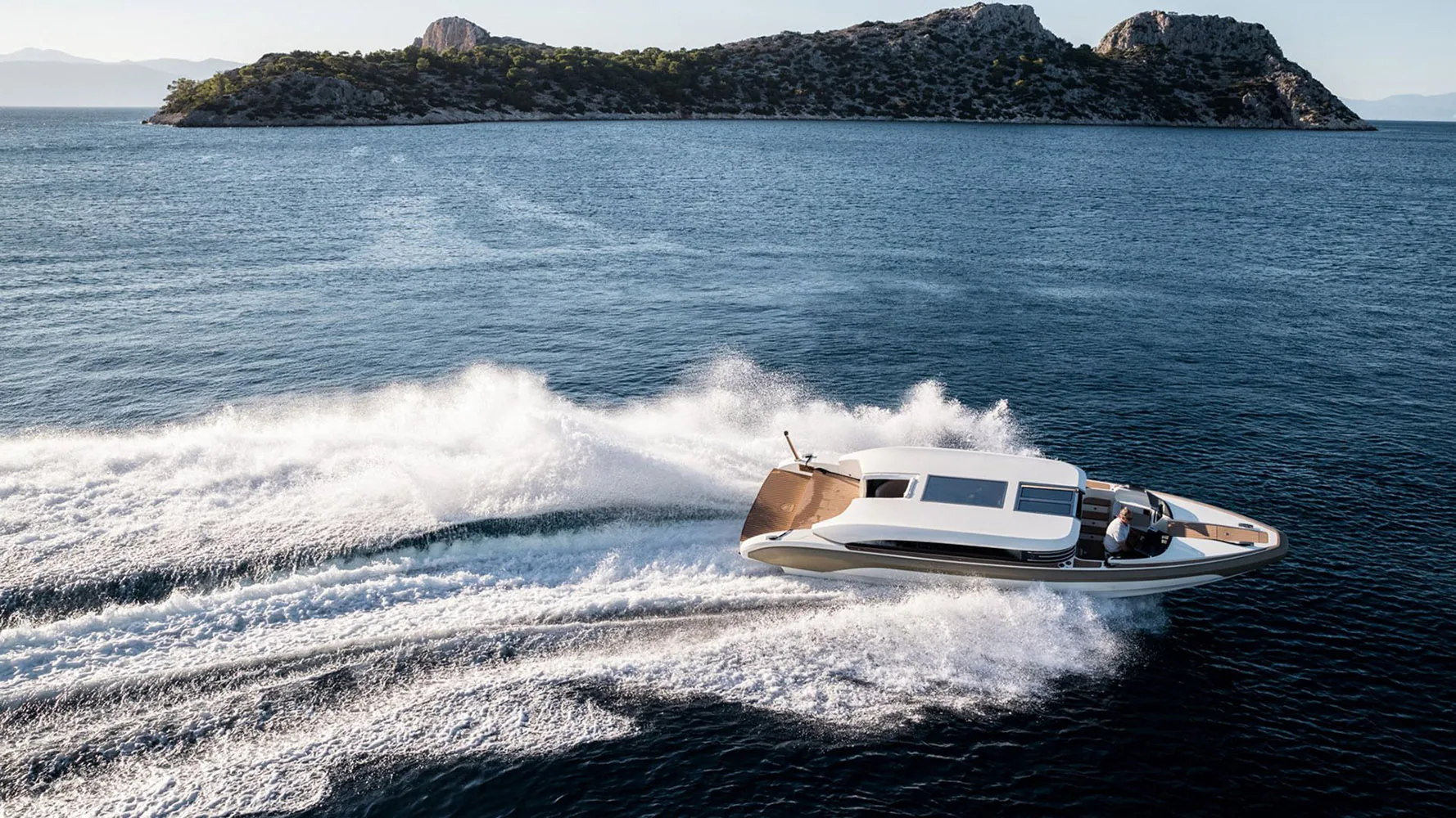OPTASIA - yacht charter photo 5