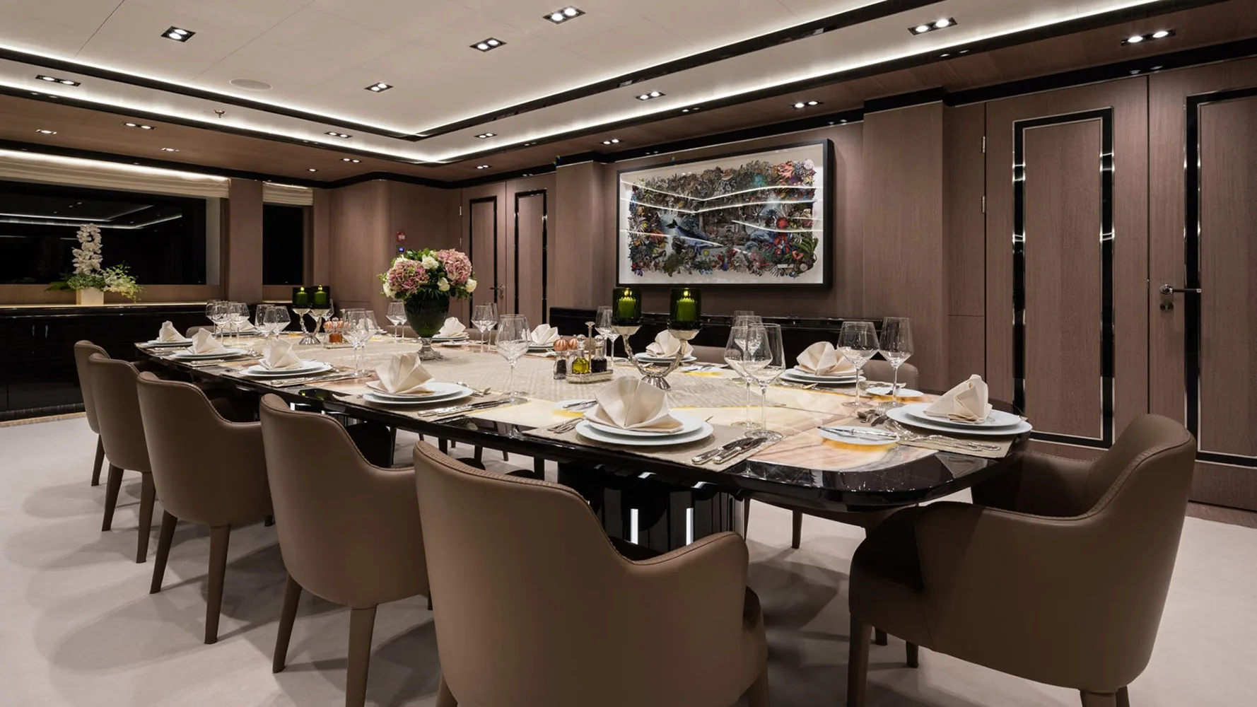 OPTASIA - yacht charter photo 6