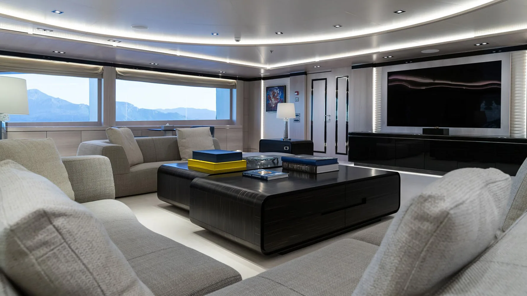 OPTASIA - yacht charter photo 7