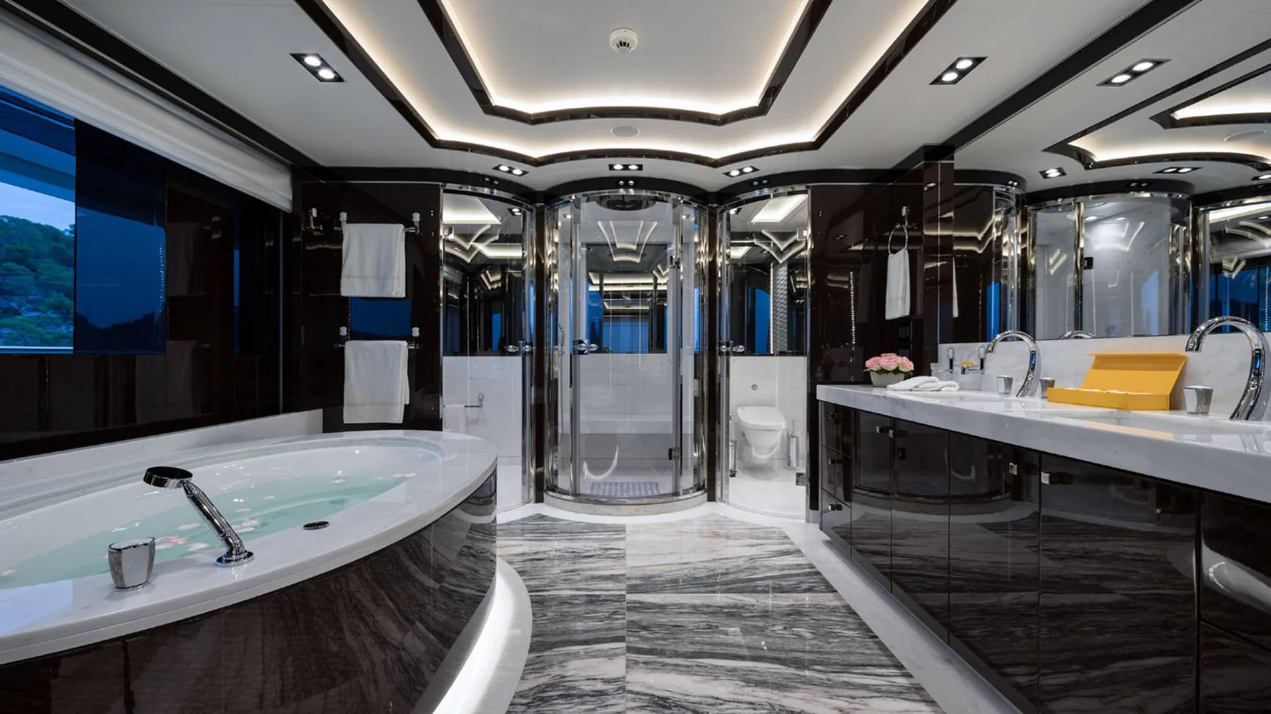 OPTASIA - yacht charter photo 9