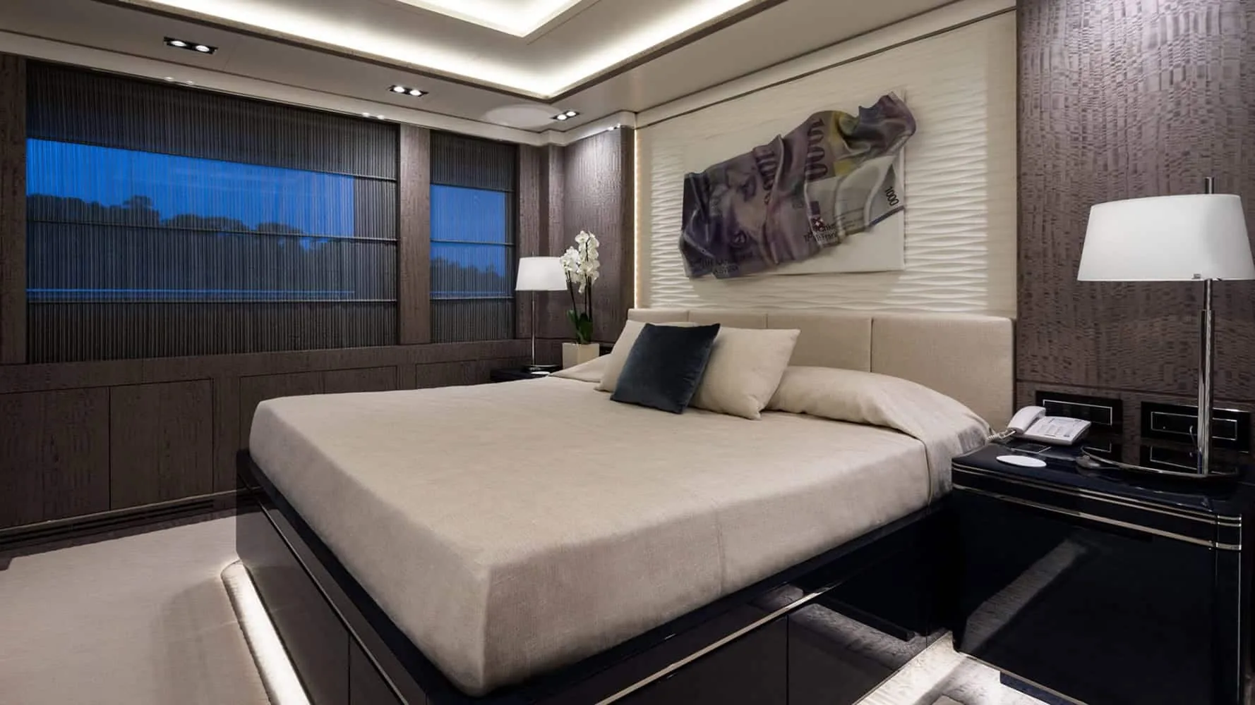 OPTASIA - yacht charter photo 10