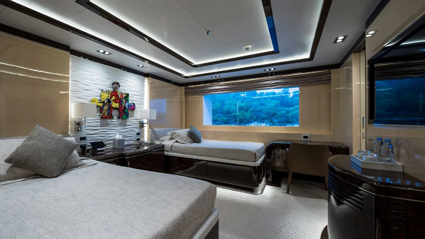 OPTASIA - yacht charter photo 16