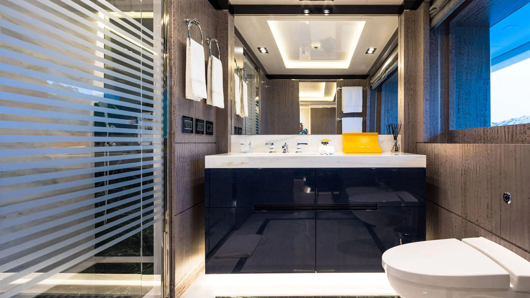 OPTASIA - yacht charter photo 17