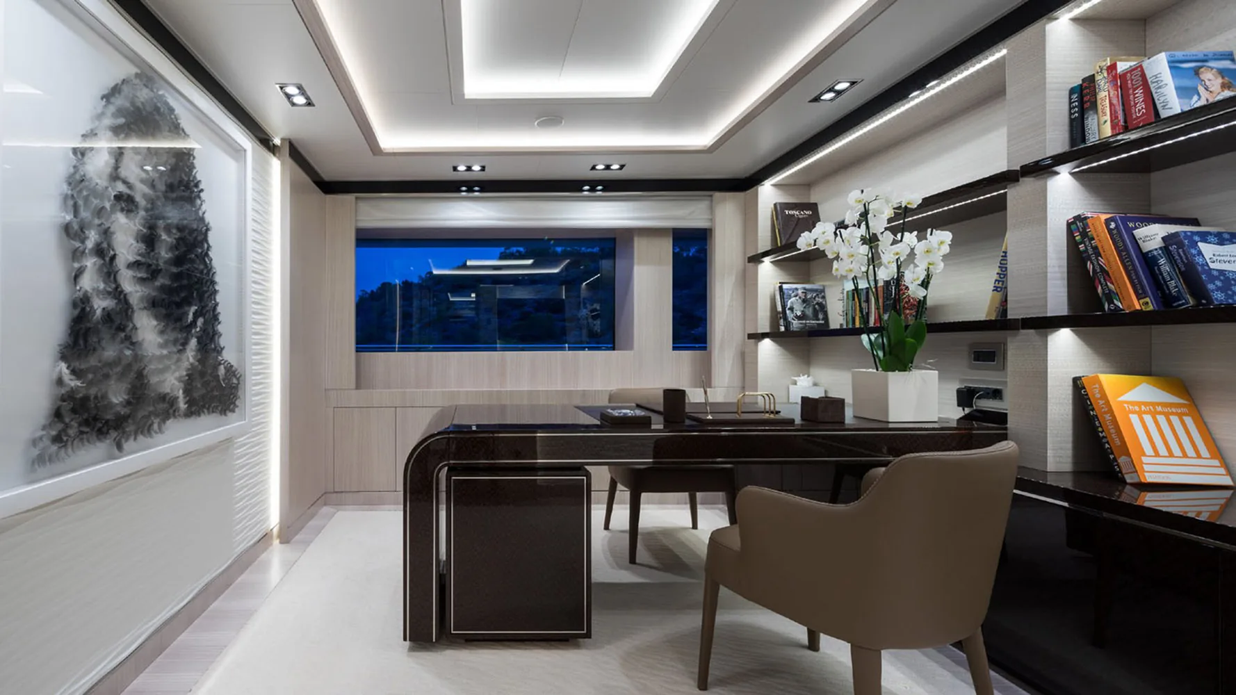 OPTASIA - yacht charter photo 18