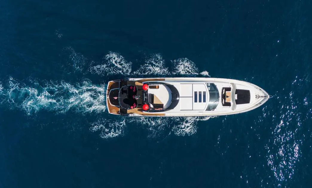 Palumba - yacht charter photo 5