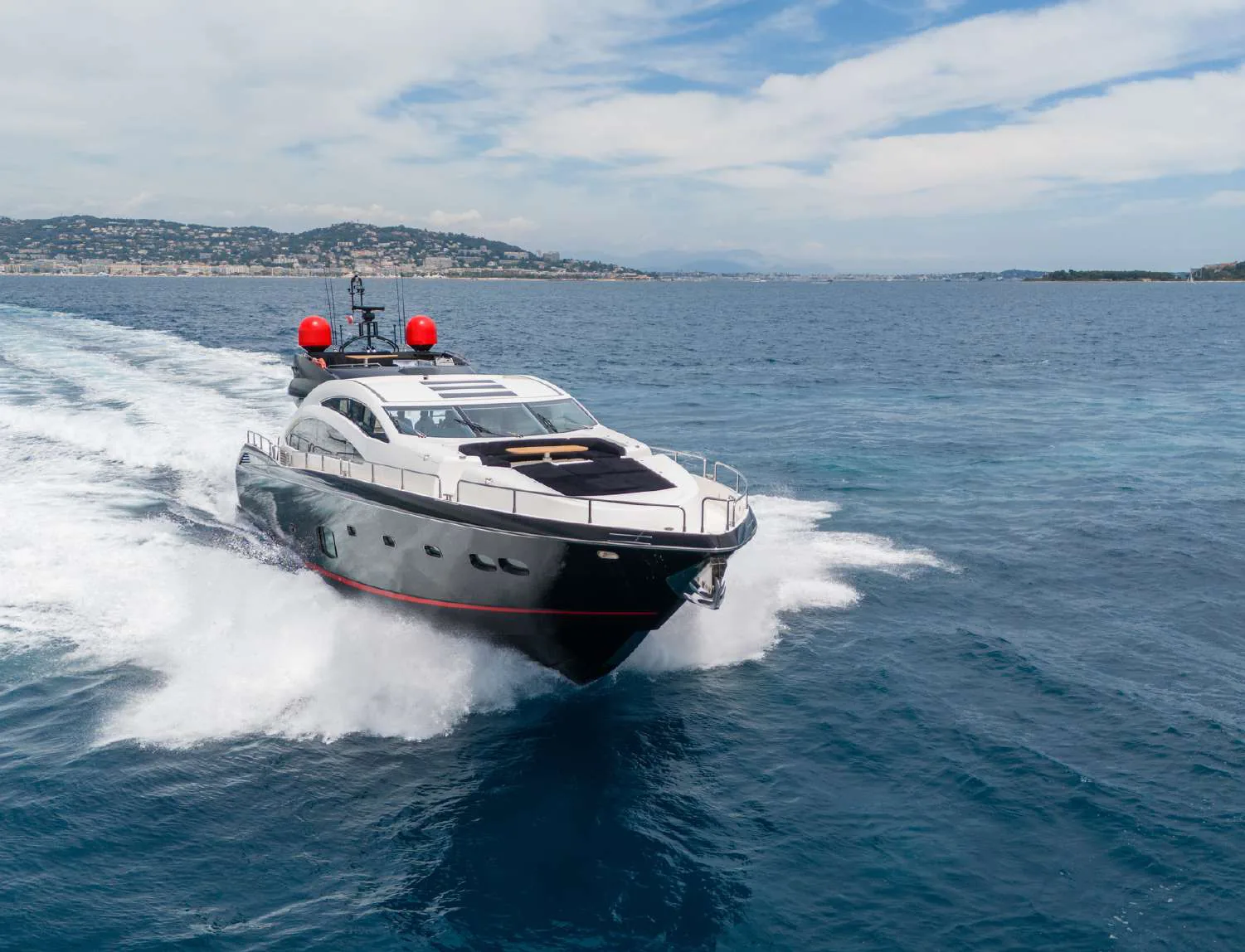 Palumba - yacht charter photo 8