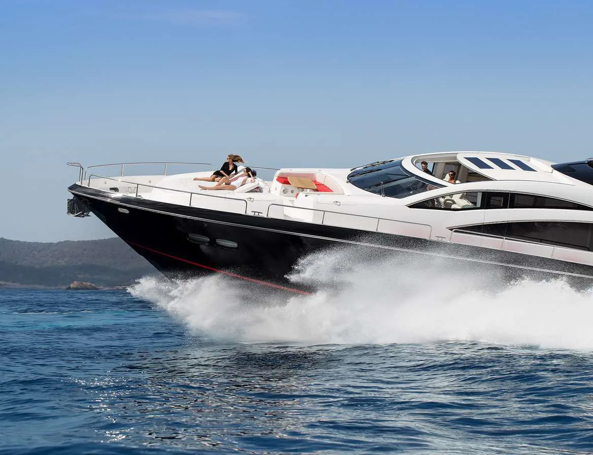 Palumba - yacht charter photo 10