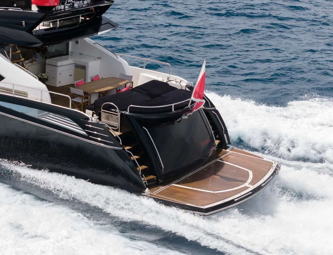 Palumba - yacht charter photo 11