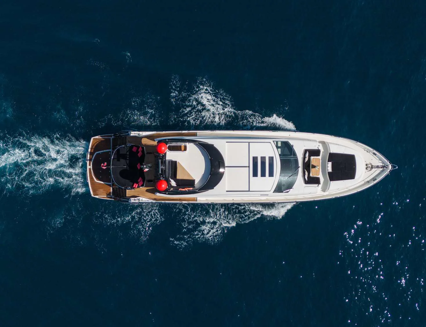 Palumba - yacht charter photo 12