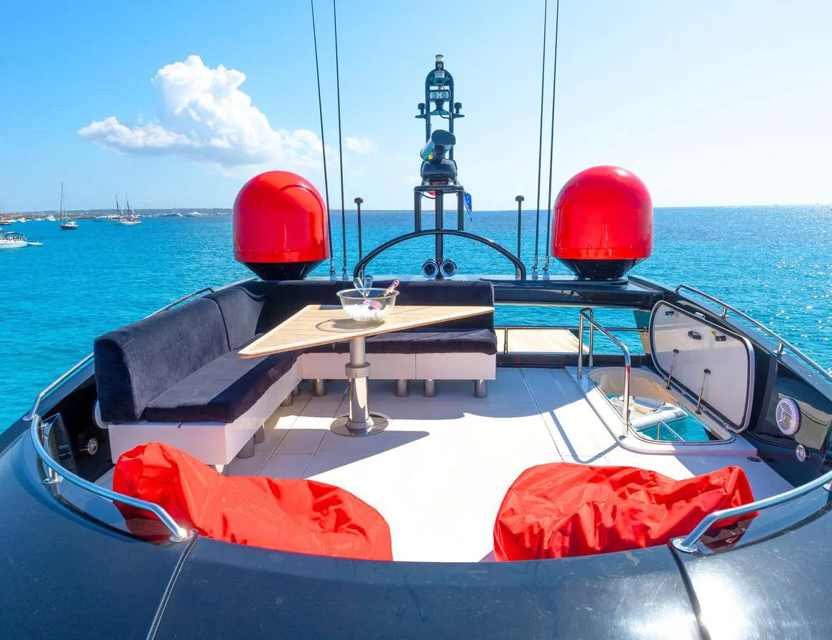 Palumba - yacht charter photo 13