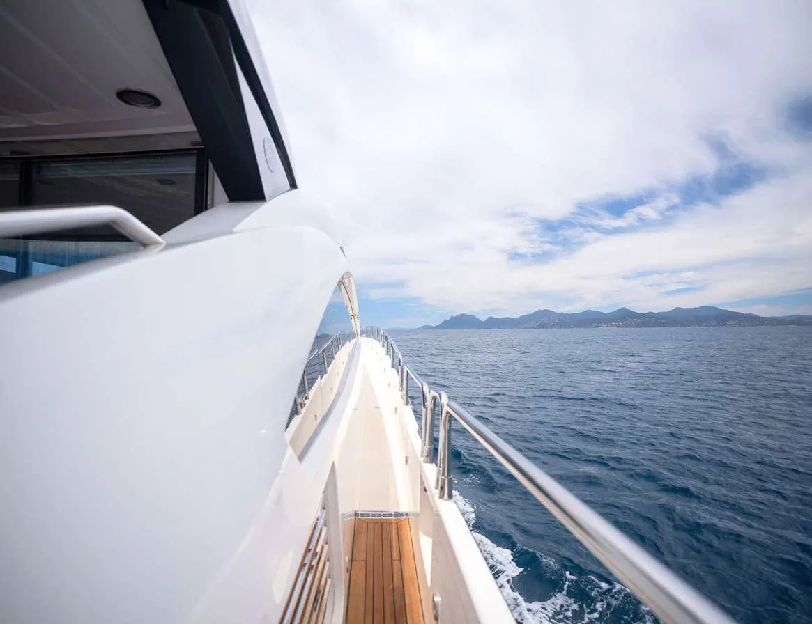 Palumba - yacht charter photo 15
