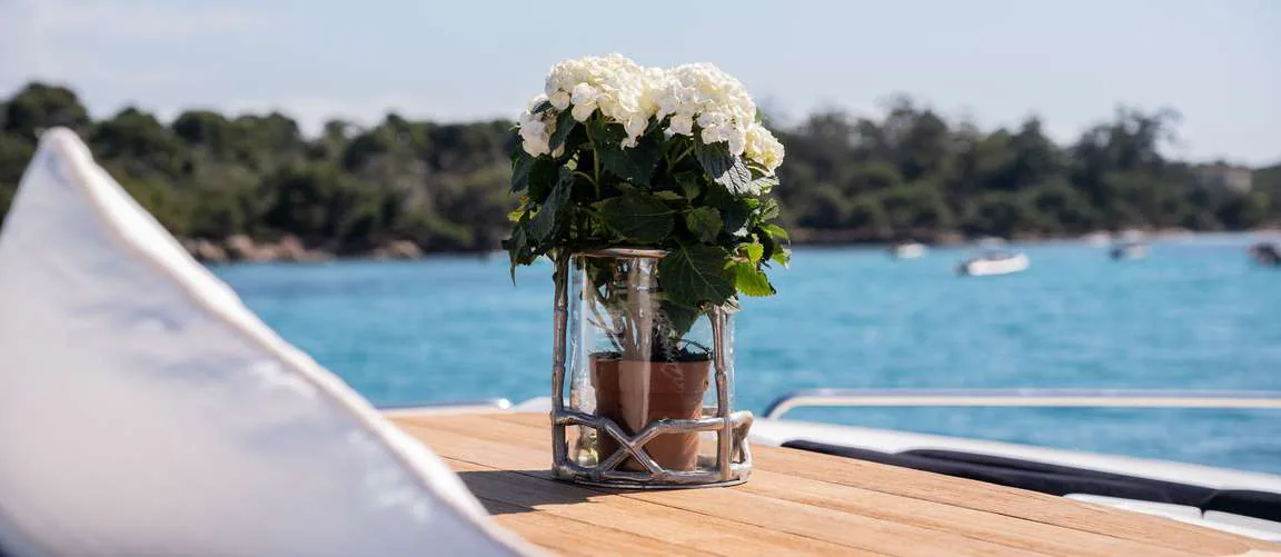 Palumba - yacht charter photo 16