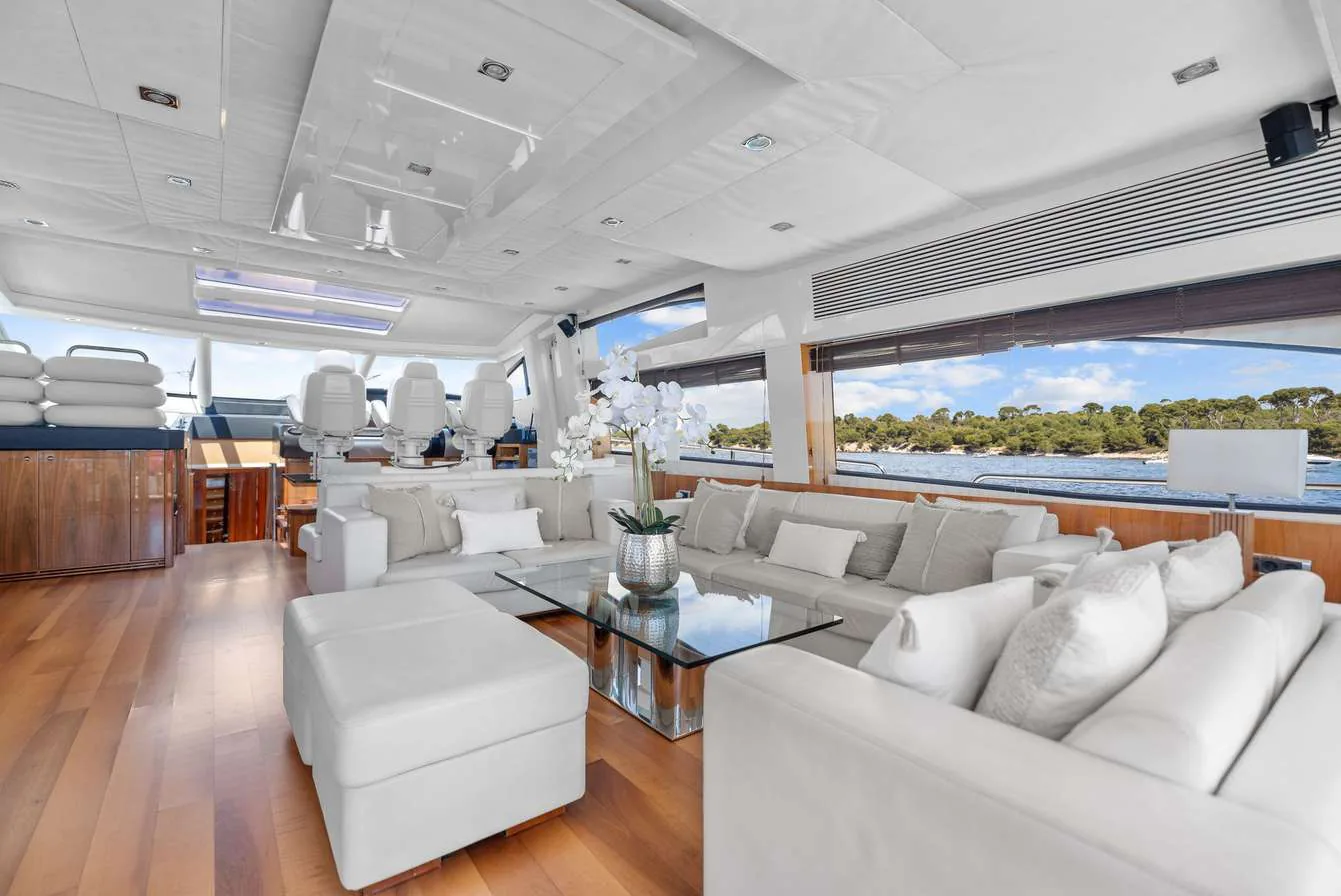 Palumba - yacht charter photo 18