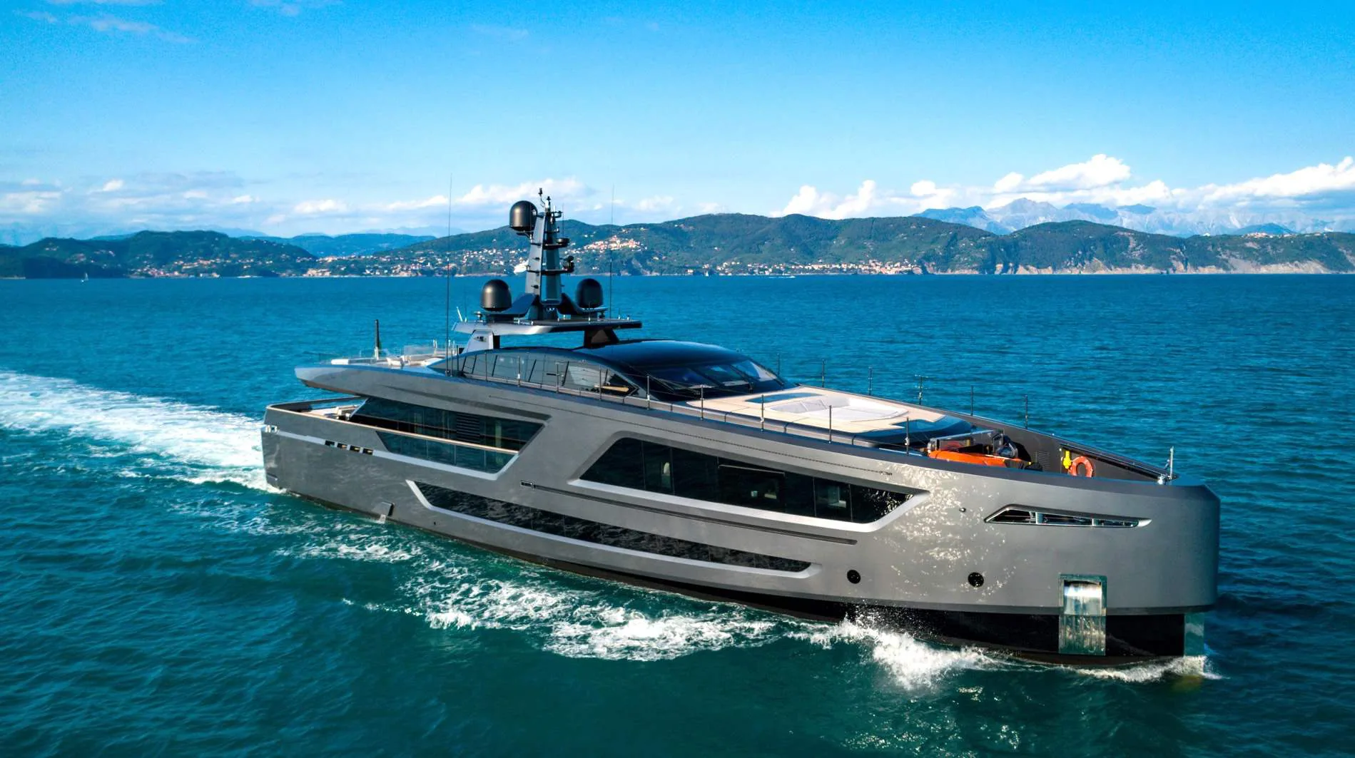 Panam - yacht charter photo 2