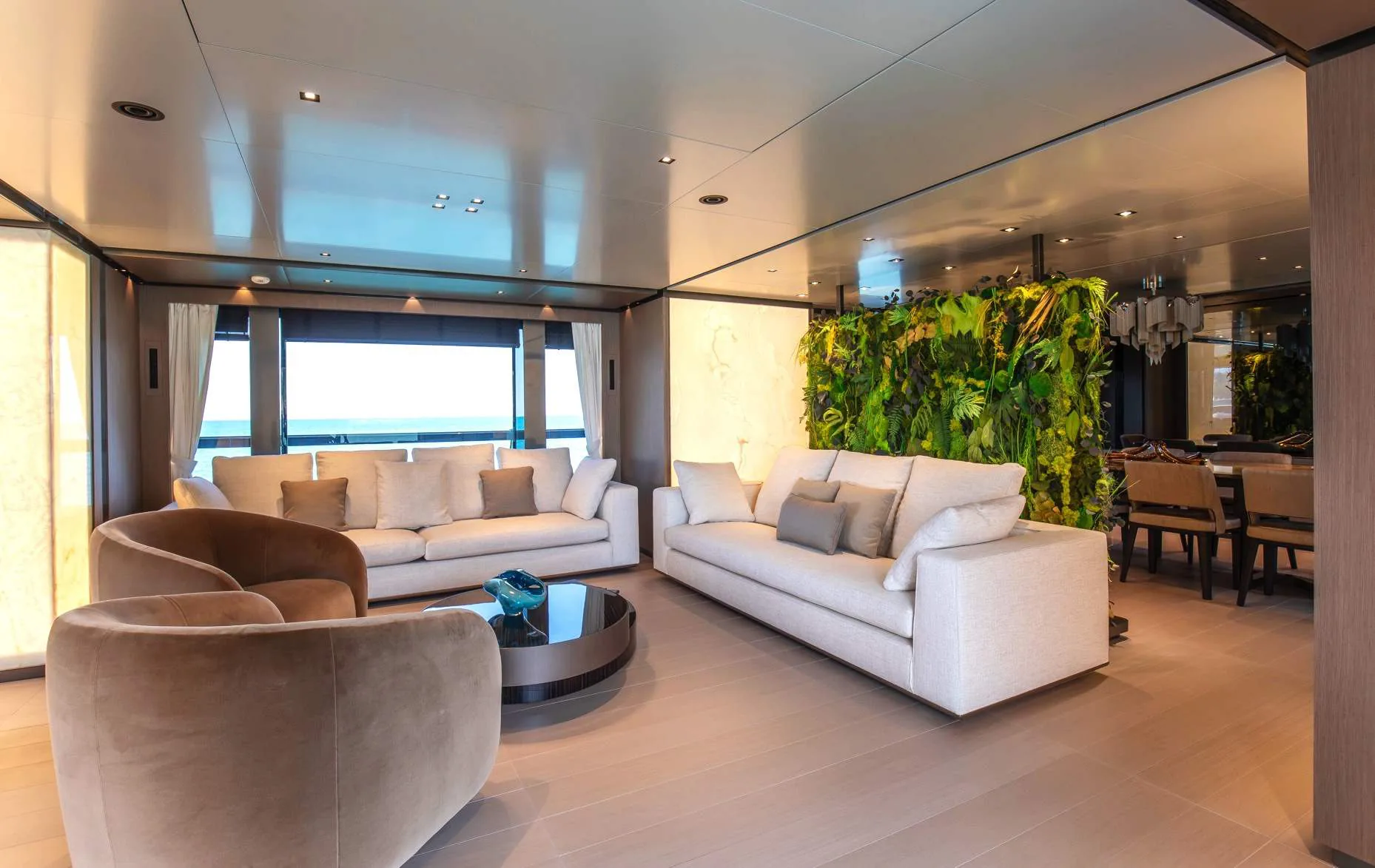 Panam - yacht charter photo 4