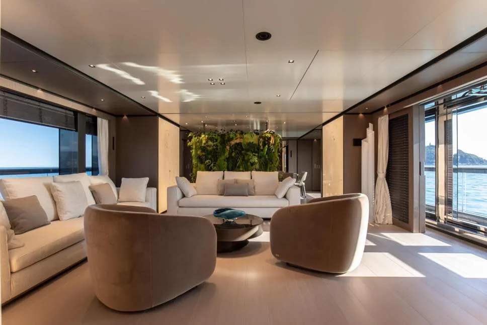 Panam - yacht charter photo 6