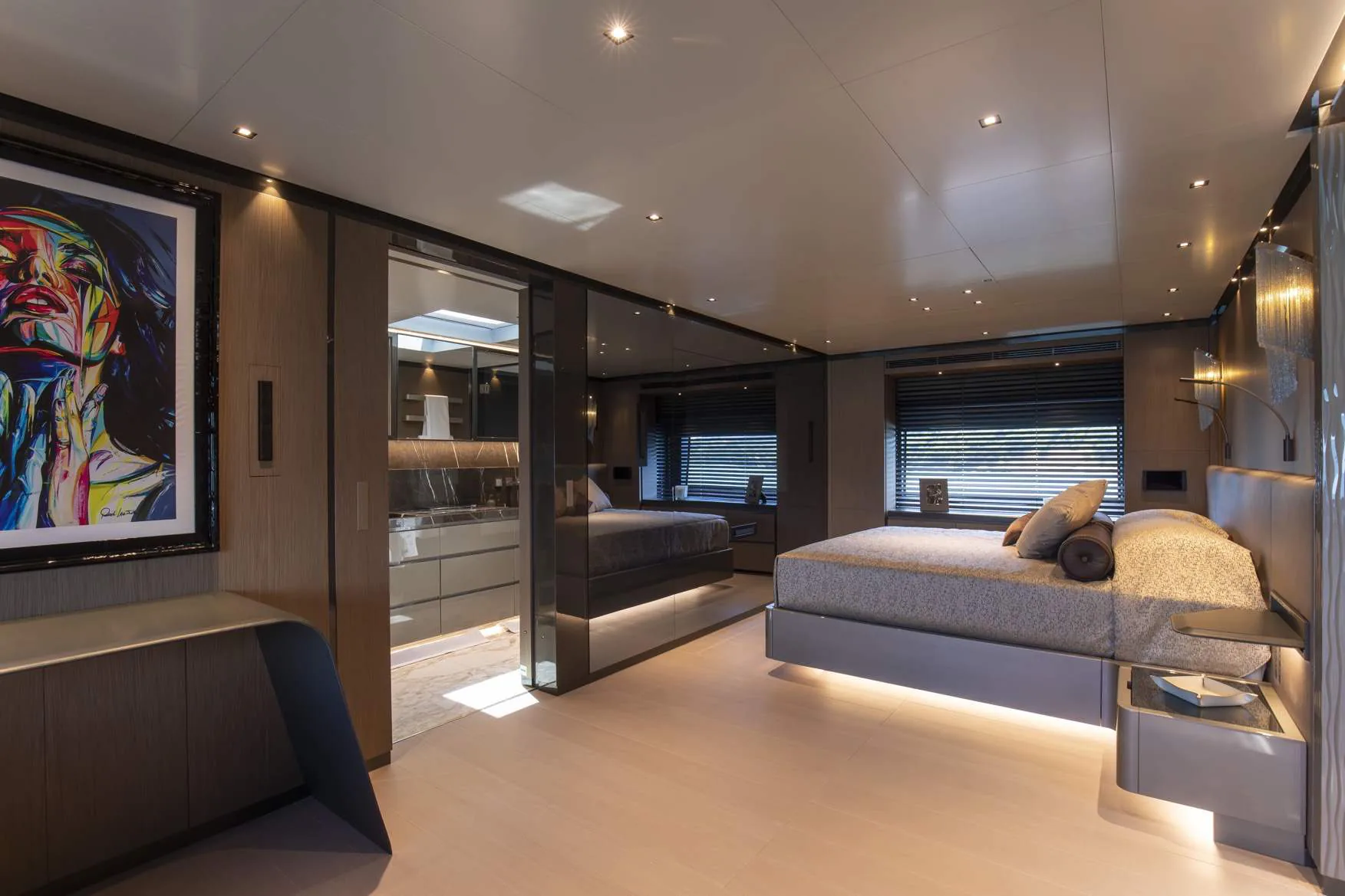 Panam - yacht charter photo 7