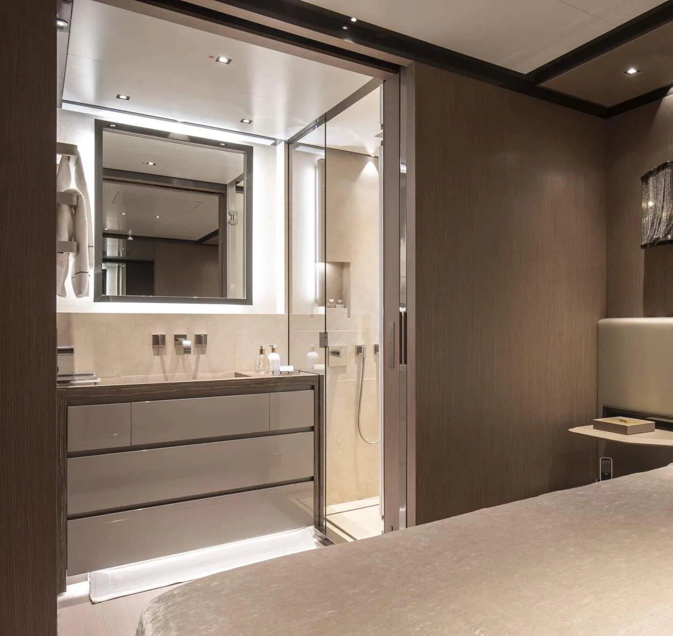 Panam - yacht charter photo 10