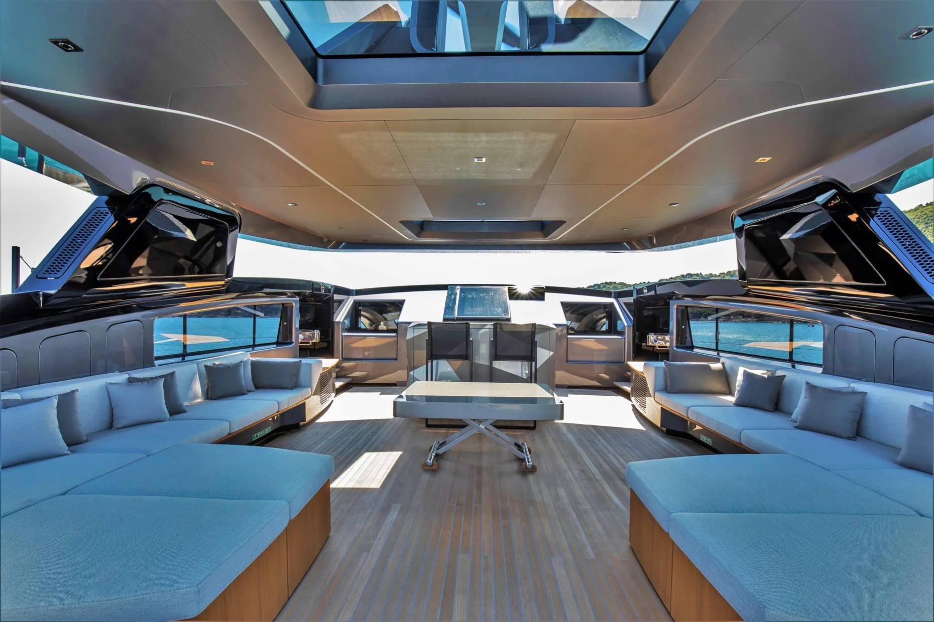 Panam - yacht charter photo 13