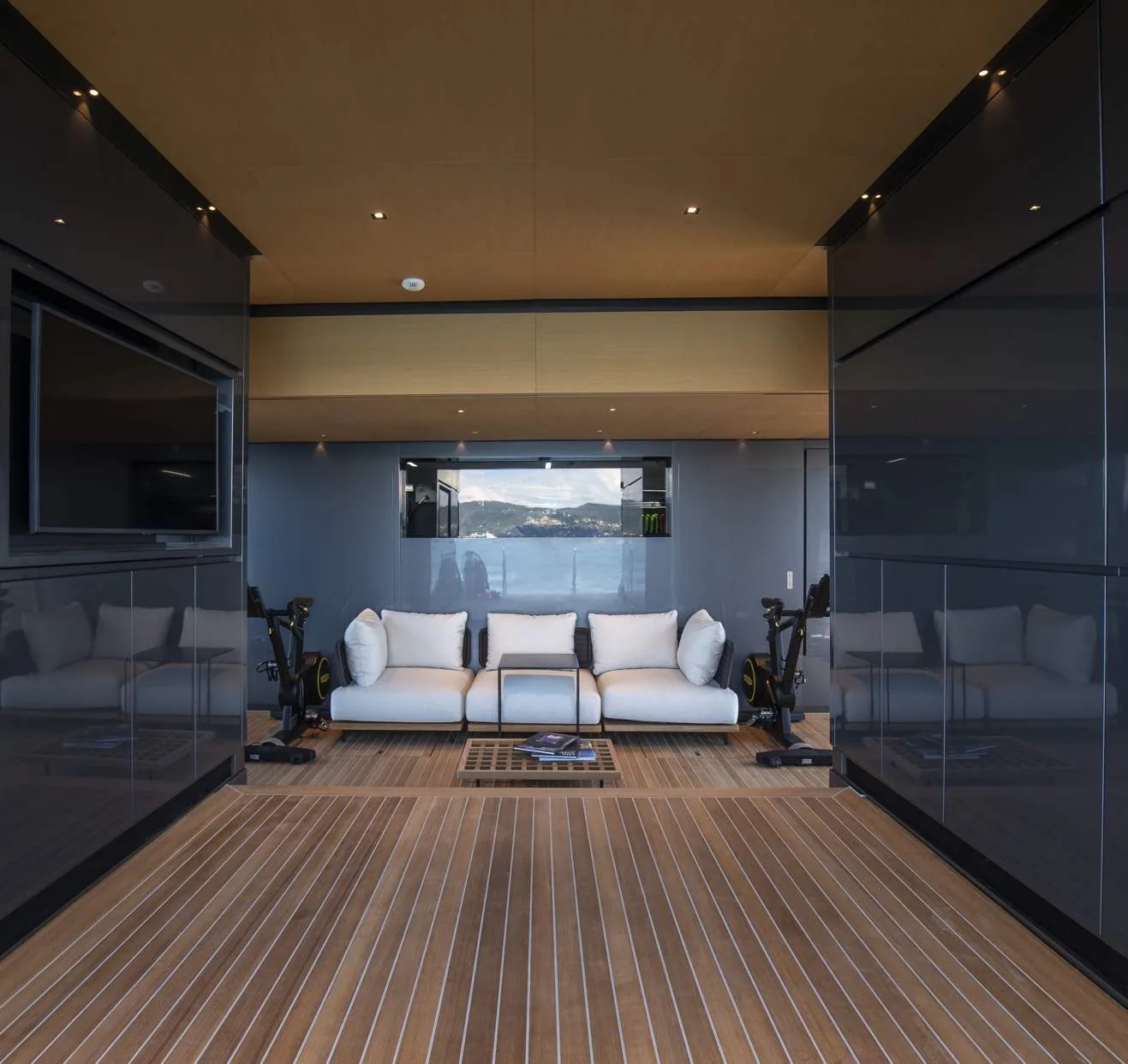 Panam - yacht charter photo 15