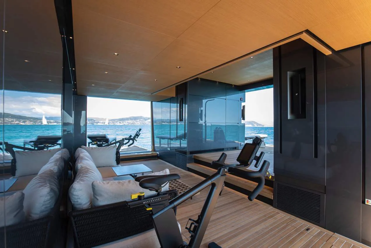 Panam - yacht charter photo 16