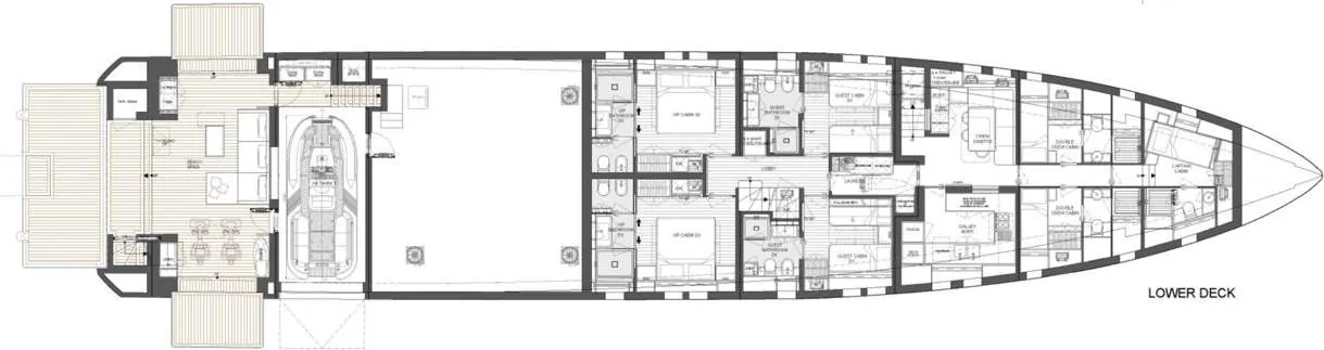 Panam - yacht charter photo 18