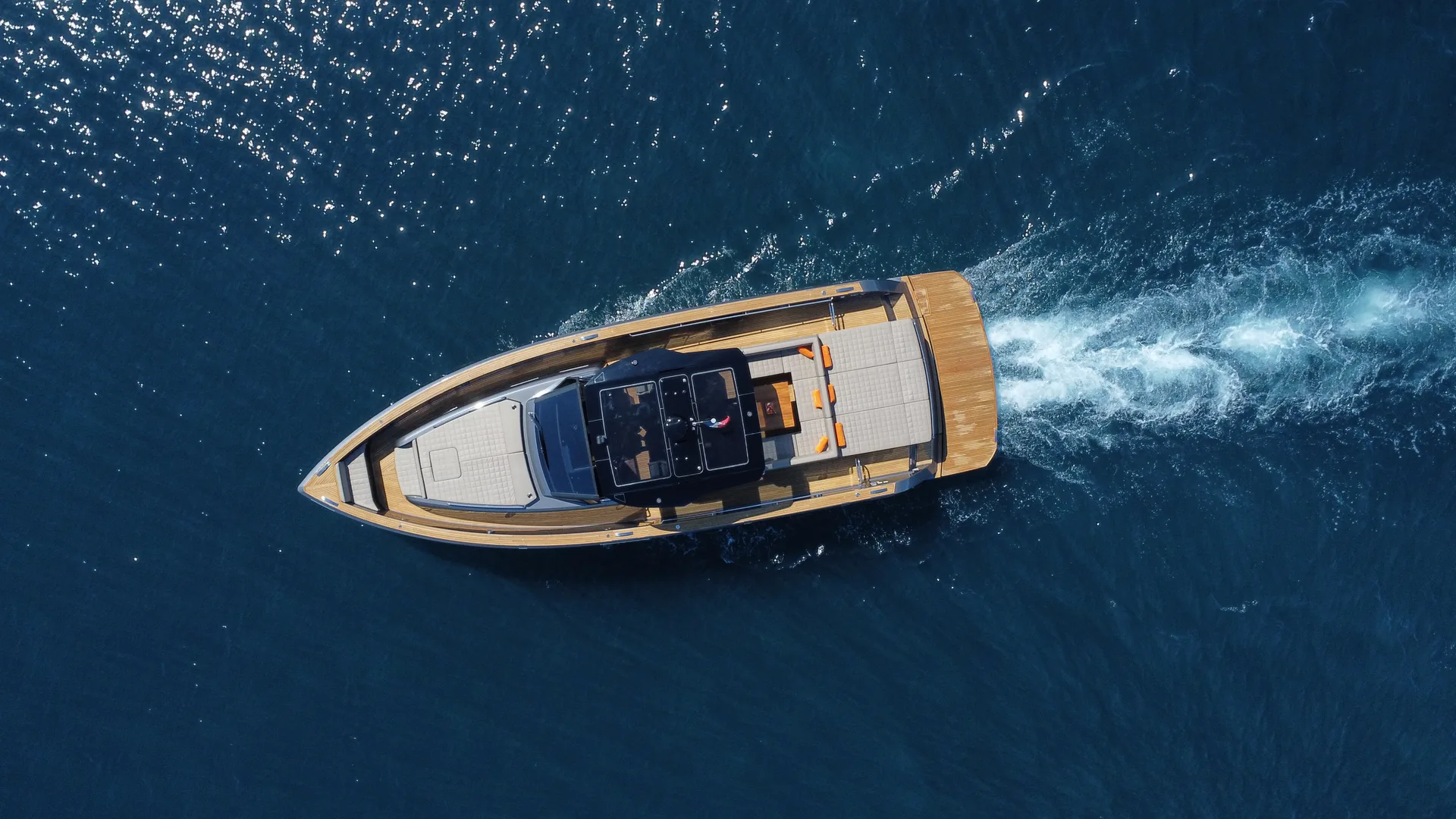 Pardo 50 - yacht charter French Riviera
