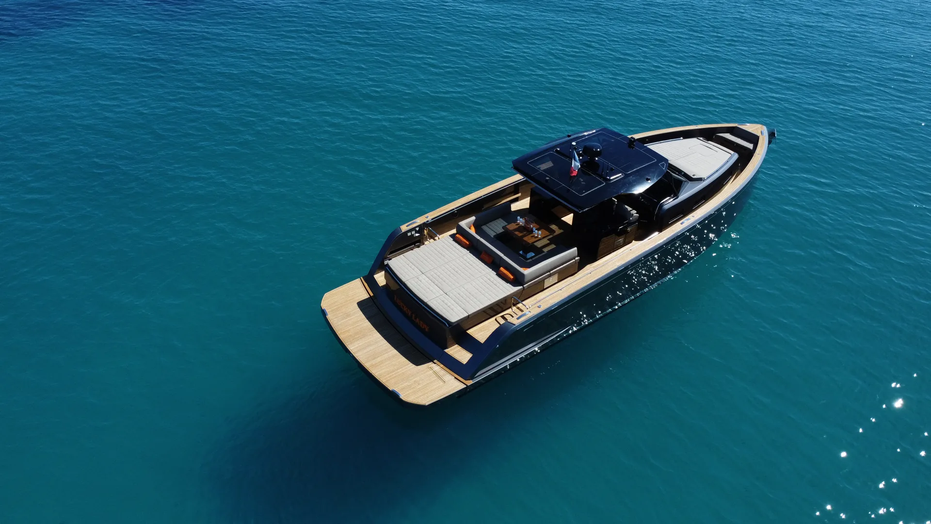 Pardo 50 - yacht charter photo 3
