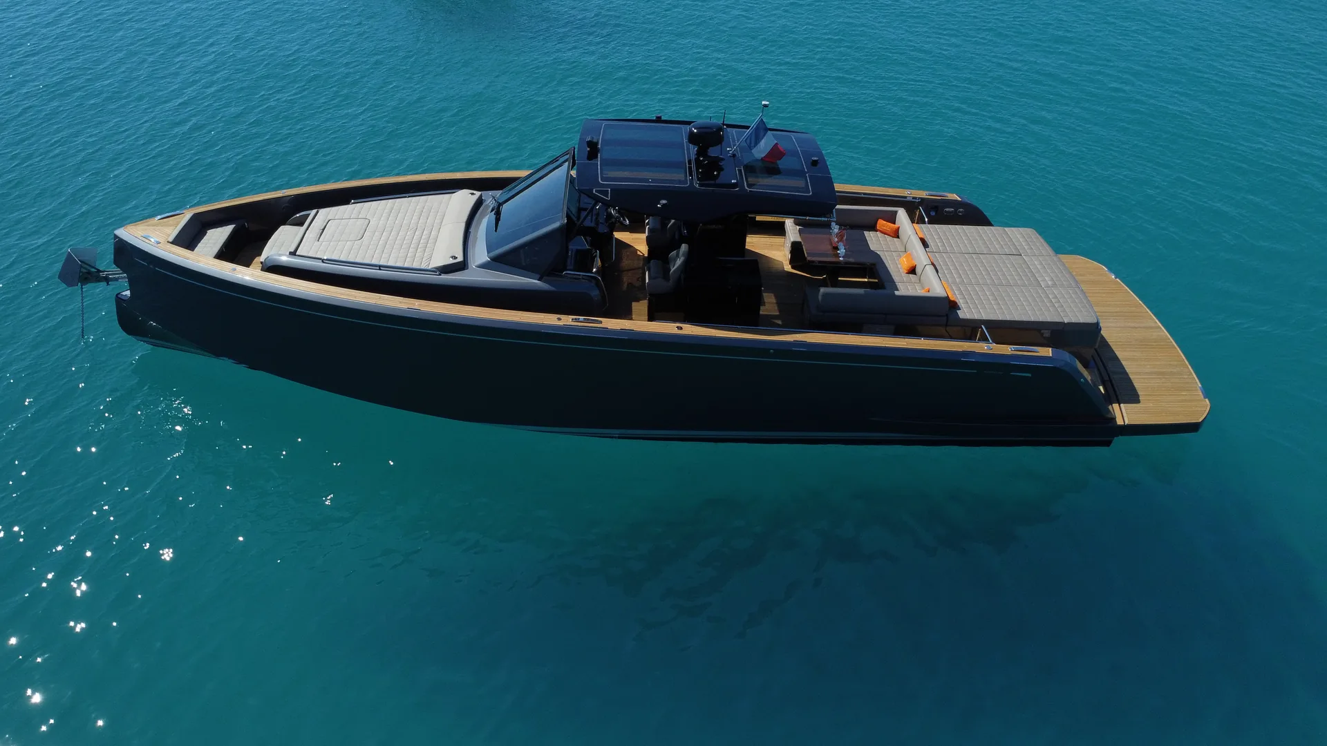 Pardo 50 - yacht charter photo 4