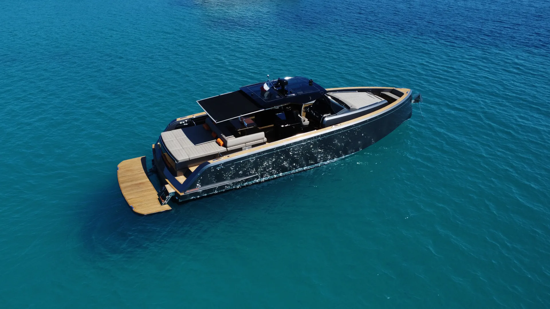 Pardo 50 - yacht charter photo 5