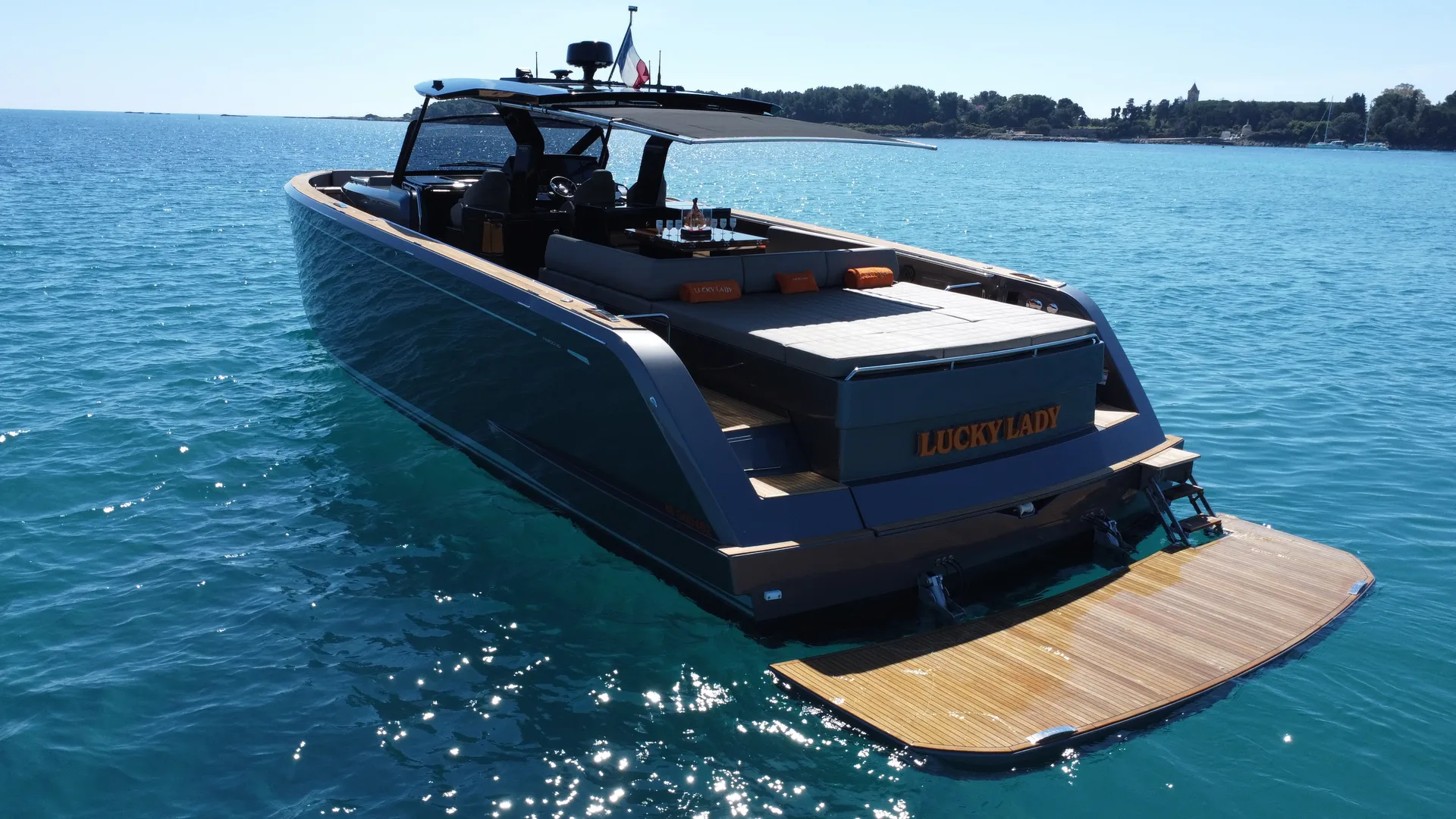 Pardo 50 - yacht charter photo 6