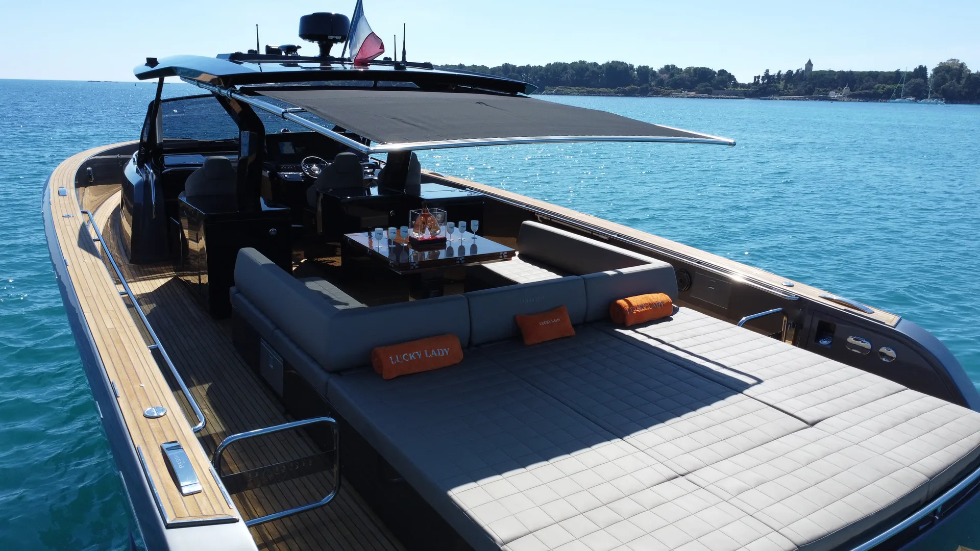 Pardo 50 - yacht charter photo 8