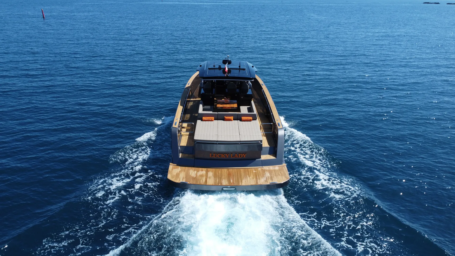 Pardo 50 - yacht charter photo 9