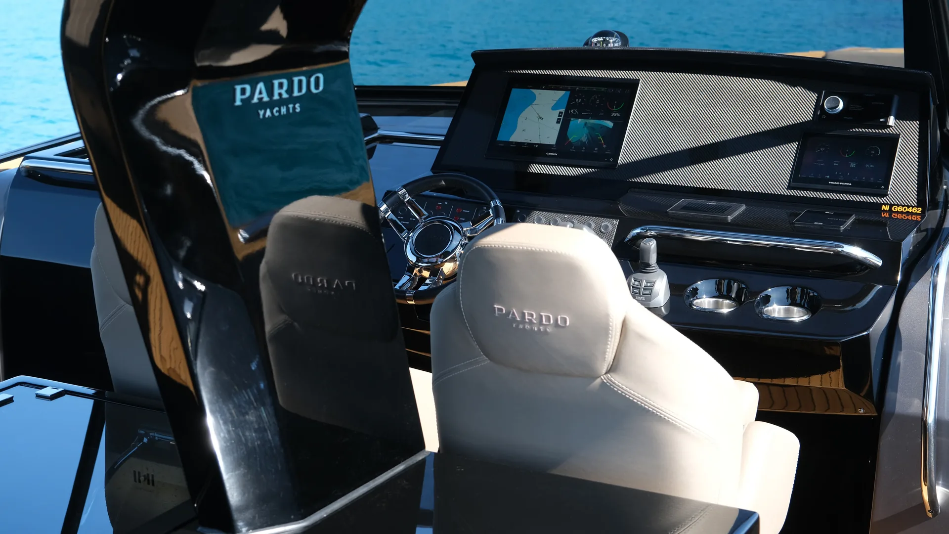 Pardo 50 - yacht charter photo 12