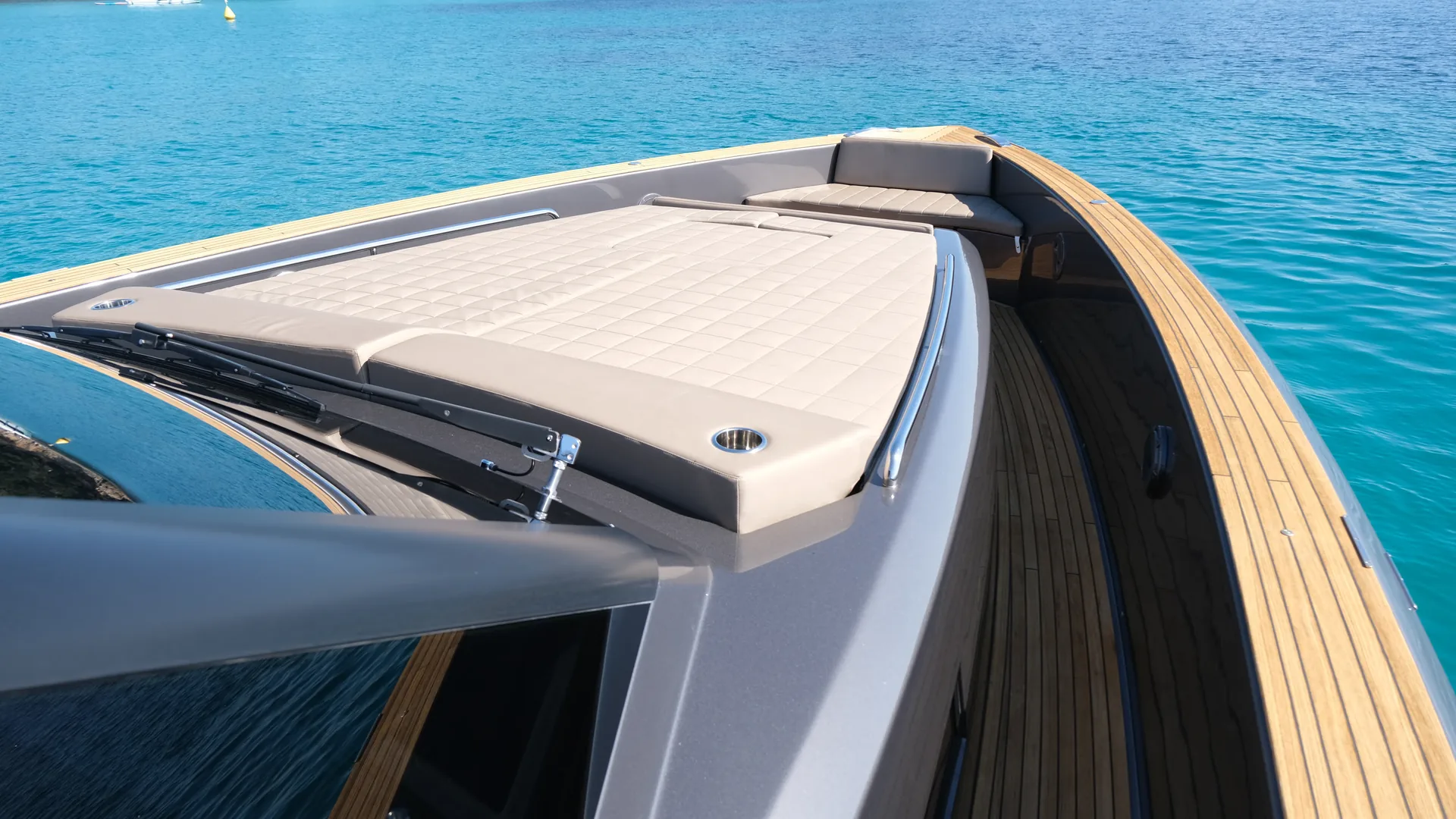Pardo 50 - yacht charter photo 13
